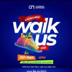 Ajobeng Network Successfully Launches “Walk With Us 2025”