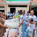 Ajobeng Network Extends a Hand of Care to Princess Marie Louise Children’s Hospital Rehabilitation Center